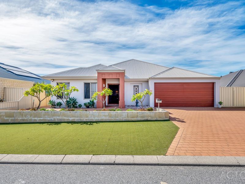 45 George Hibbert Road, Madora Bay