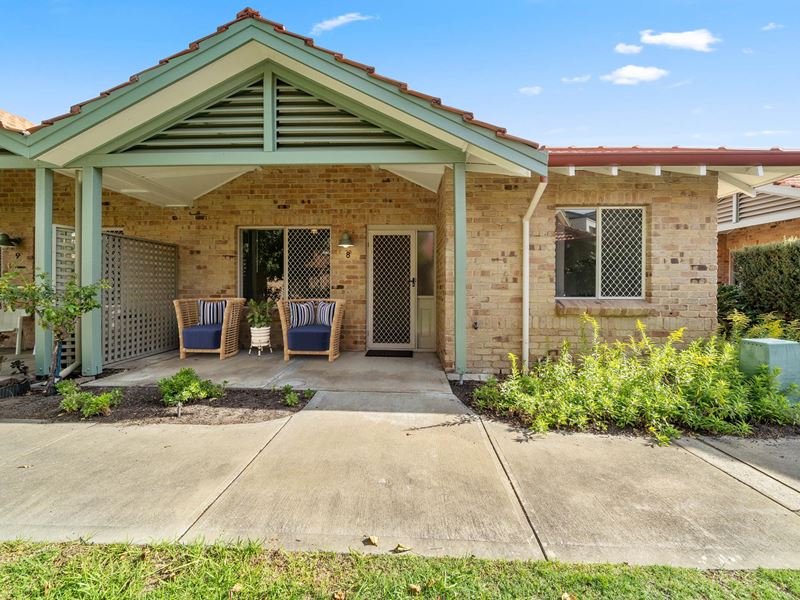 8/37 Britannia Road, Leederville