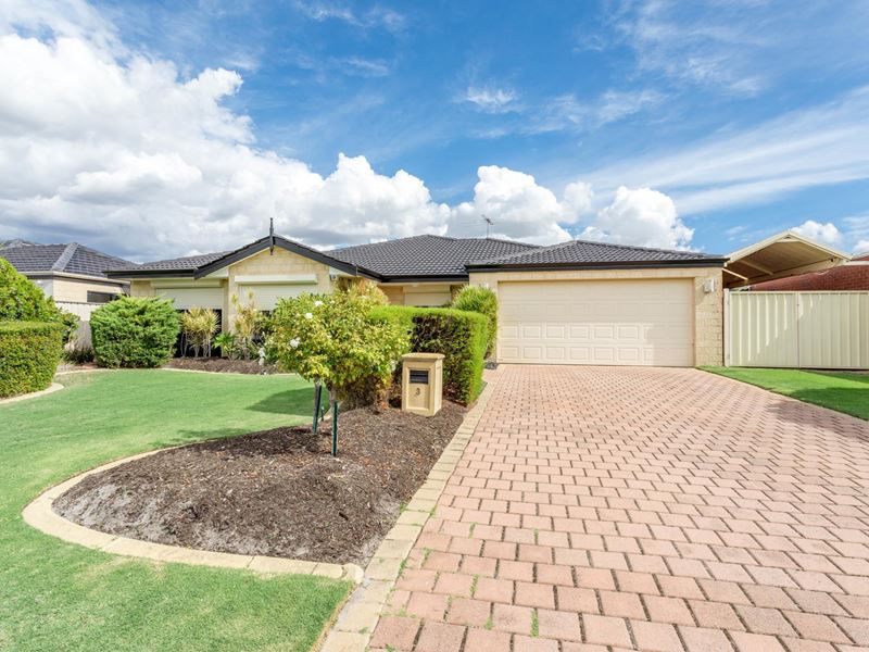 3 Potter Street, Huntingdale