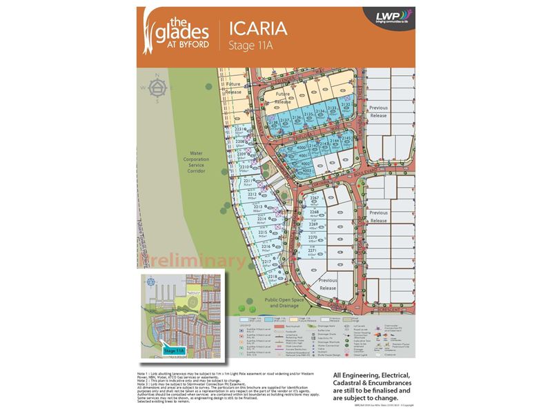 Lot 2208,  Carinata Crescent, Byford