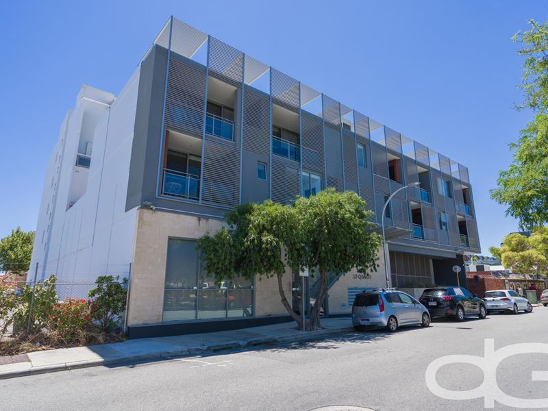 Quarry Street, Fremantle