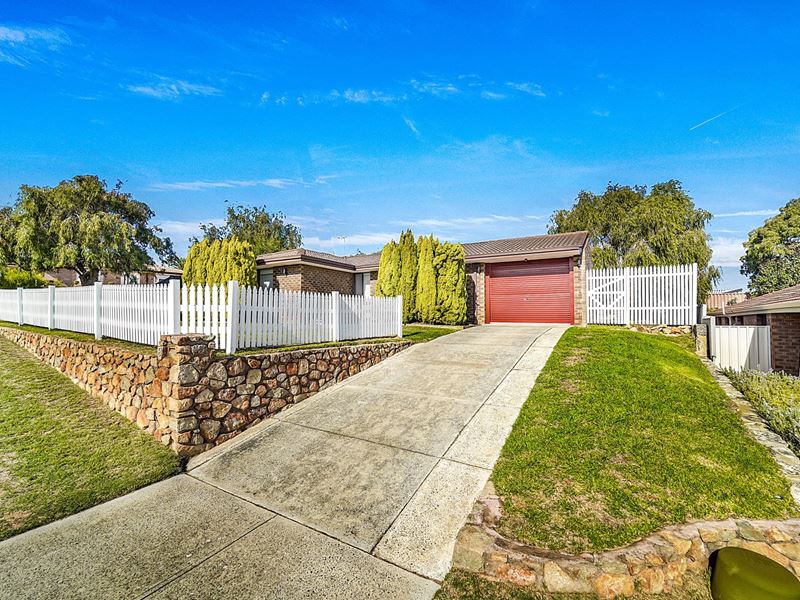 8 Copperhead Avenue, Padbury WA 6025