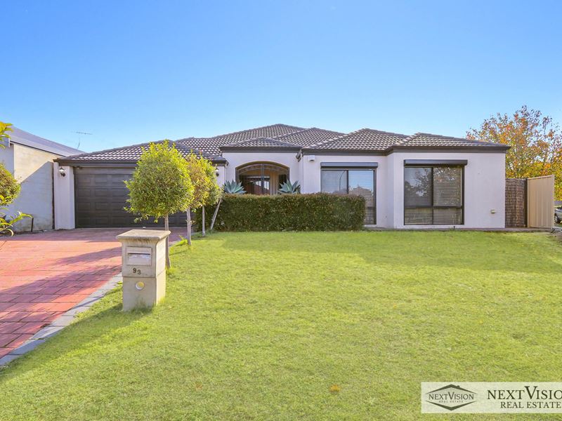 93 Catspaw Avenue, Beeliar