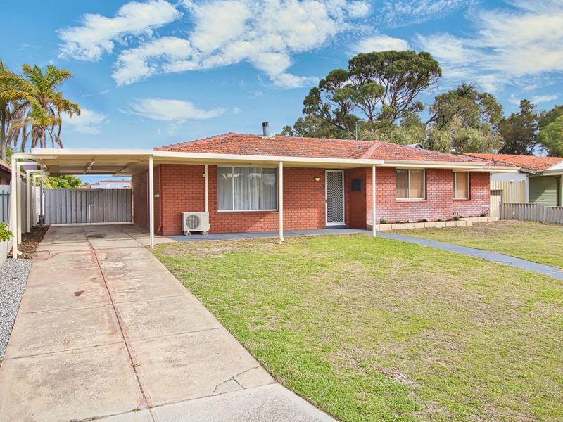 13 Brixham Way, Warnbro WA 6169