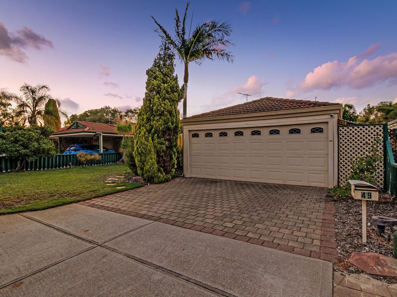 49 Mammoth Court, Ballajura