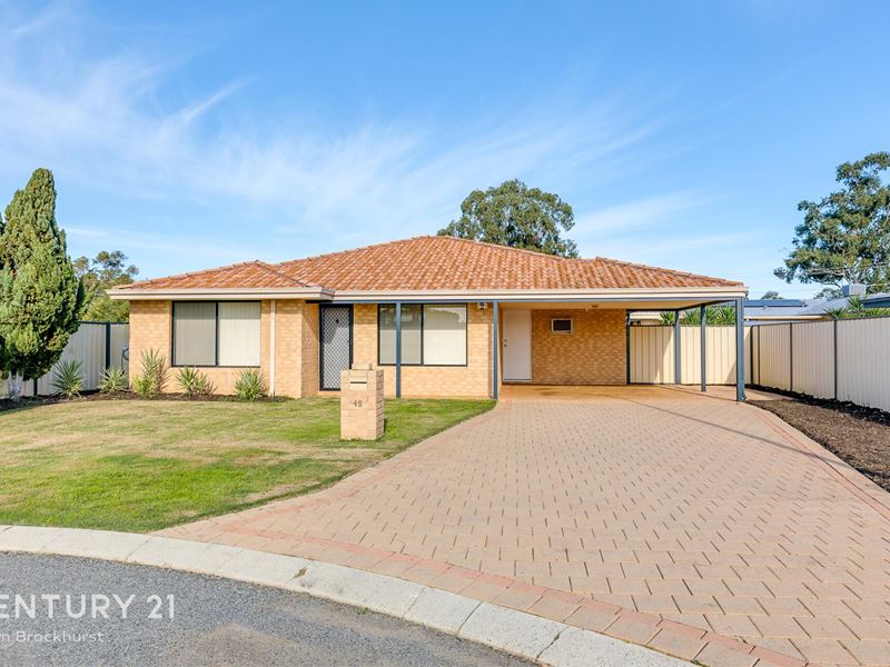 45 Bindoon Loop, Huntingdale