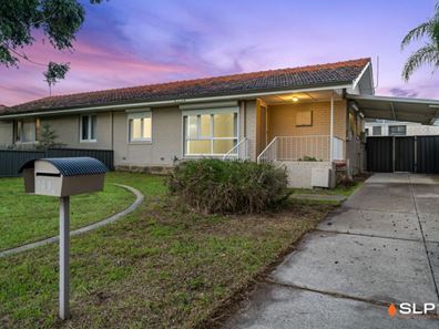 107B Culloton Crescent, Balga WA 6061