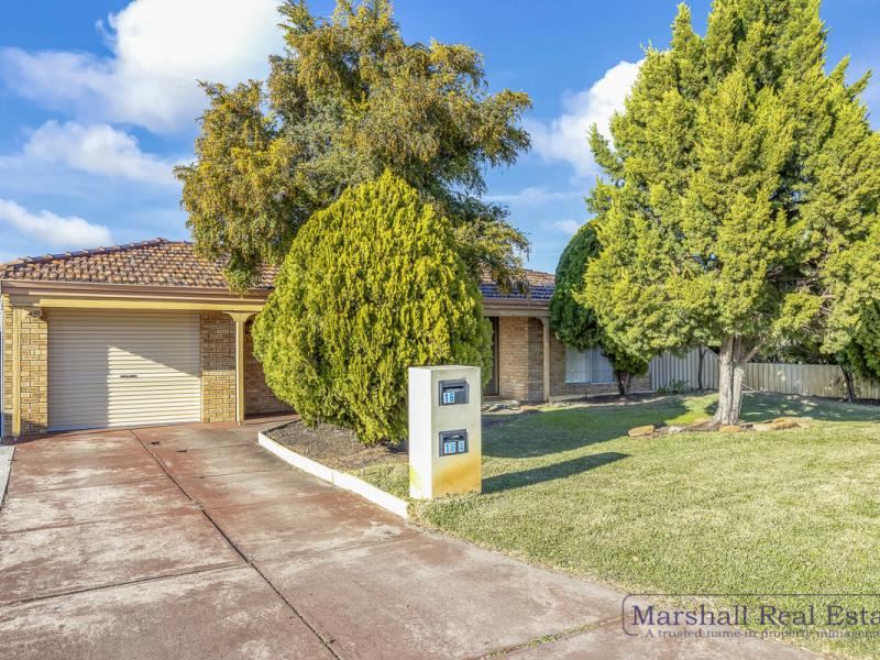 16 Gillon Road, Noranda WA 6062