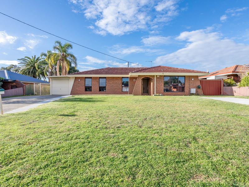 6 Wimmera Place, Huntingdale WA 6110