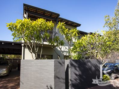 2/58 First Avenue, Mount Lawley WA 6050