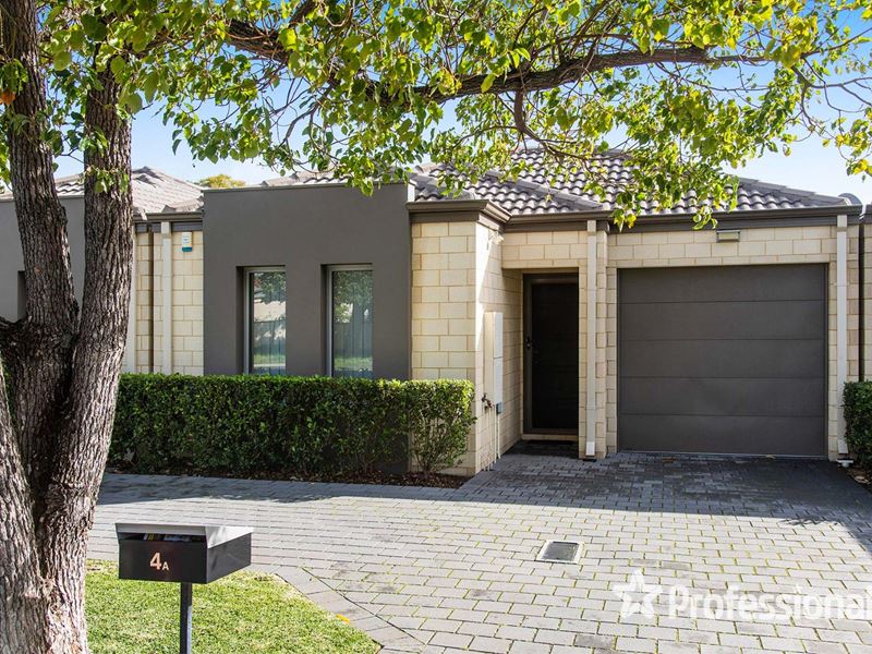 4A Ticehurst Way, Balga WA 6061