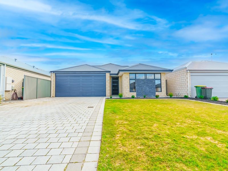 19 Barron Turn, South Yunderup