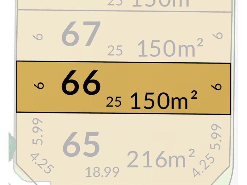 Lot 66,  Coolwind Way, Treeby