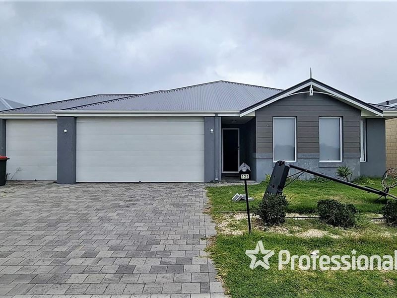 121 Waterford Way, Australind
