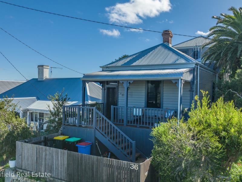 36 Grey Street East, Albany