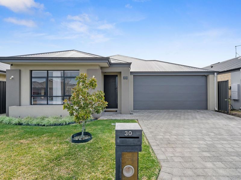 30 Roundhill Road, Aveley WA 6069