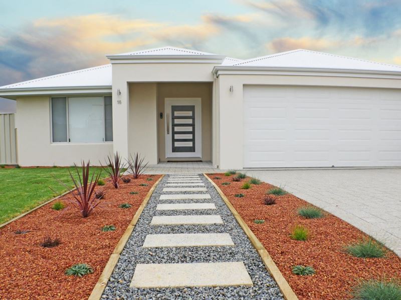 16 Stirling View Drive, Lange