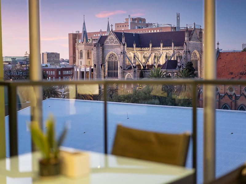 69/375 Hay Street, Perth