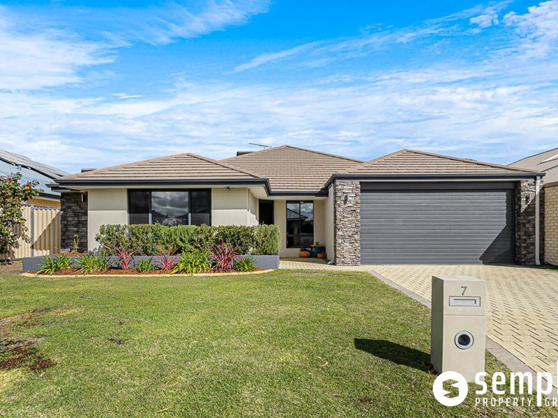 7 Balboa Loop, Aubin Grove