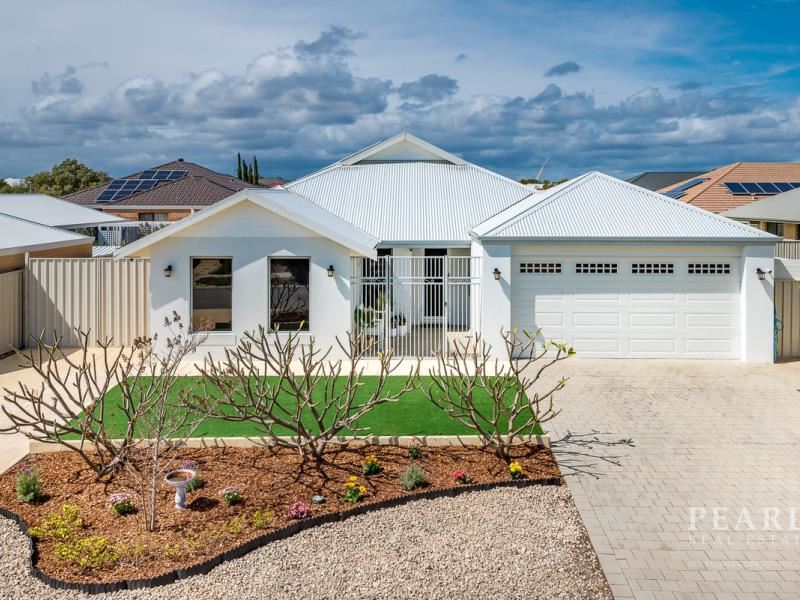 4 Quarral Street, Yanchep