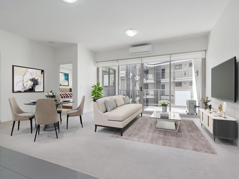 46/6 Campbell Street, West Perth