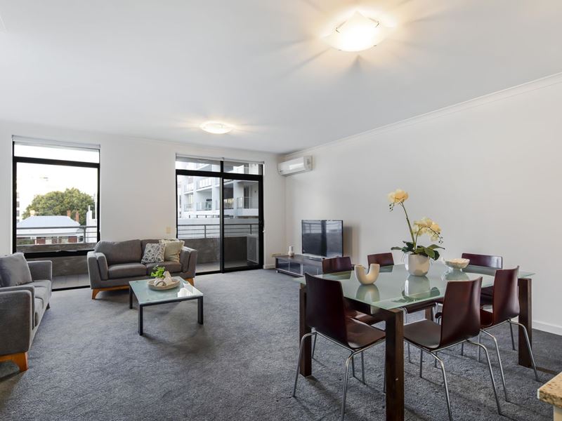 5/3 - 9 Lucknow Place, West Perth