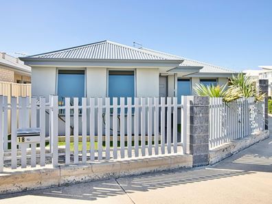 18 Glenburgh Drive, Golden Bay WA 6174