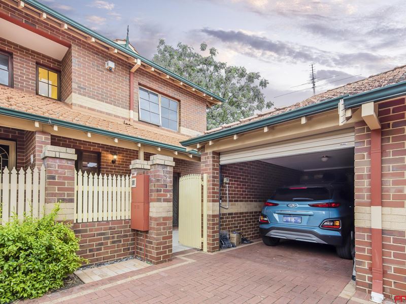 4/29 Hubert Road, Maylands WA 6051