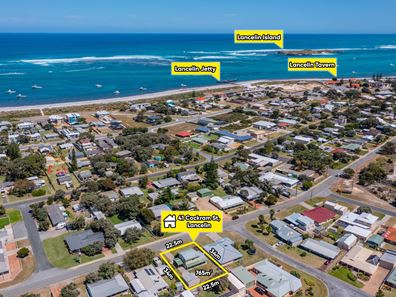 41 Cockram Street, Lancelin WA 6044