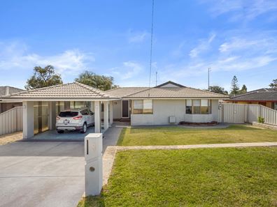 8 Anna Road, Australind WA 6233