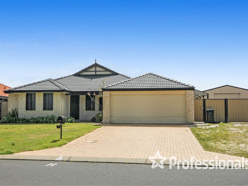 121 Kingston Drive, Australind