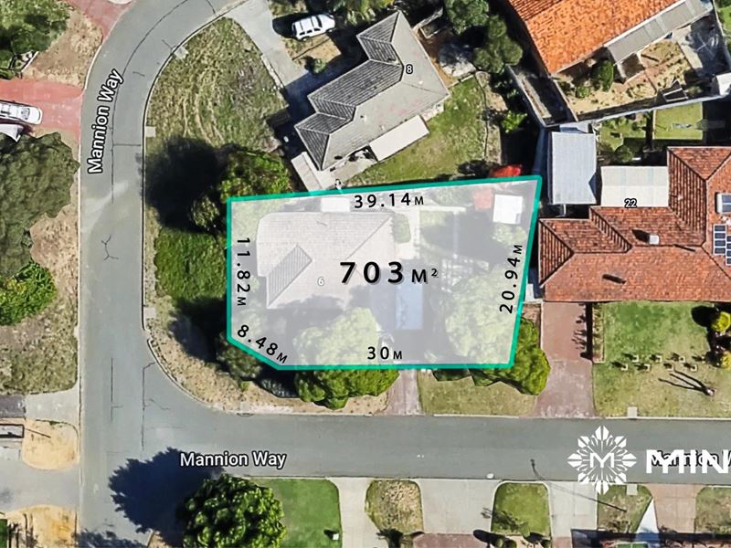 6 Mannion Way, Kardinya