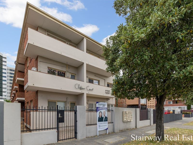 7/120 Terrace Road, Perth