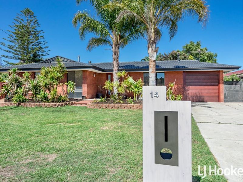 14 Edgley Place, Thornlie