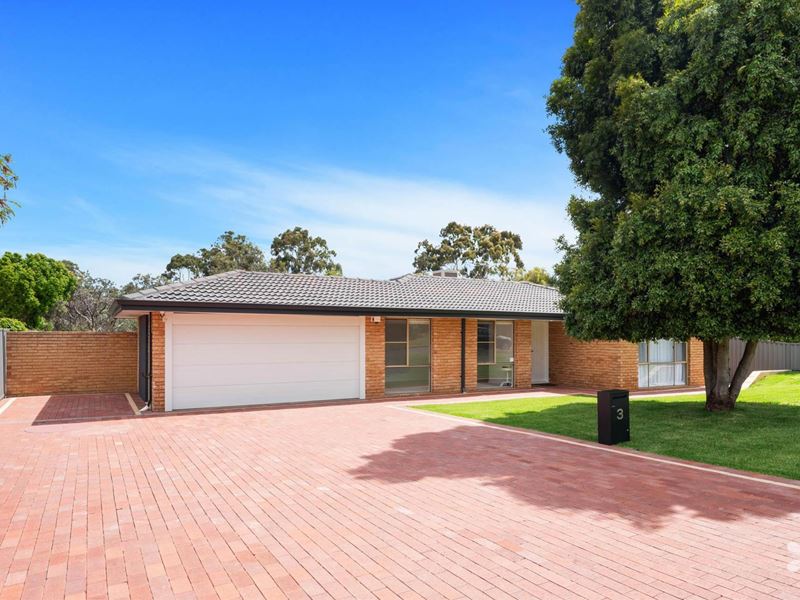 3 Hillock Circle, Leeming