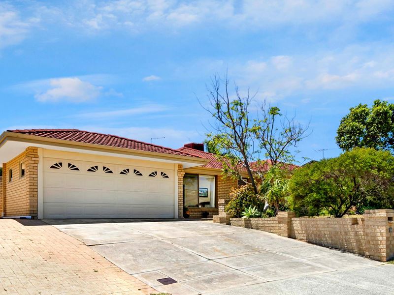 34 West View Boulevard, Mullaloo