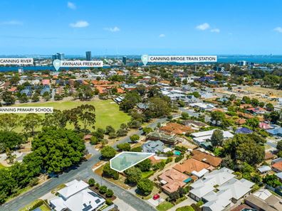 1 (Prop)/2 Henning Crescent, Manning WA 6152