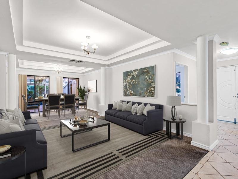 8 Bastow Rise, Ballajura