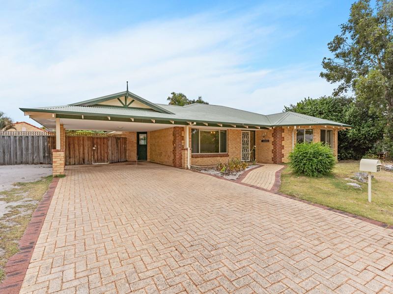 23 Eucalyptus Boulevard, Canning Vale