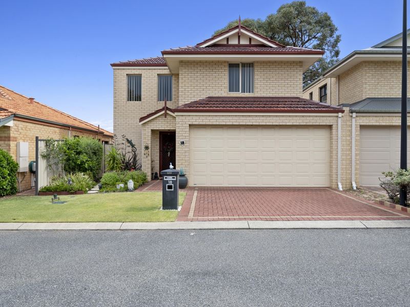 18/27 Meadow Springs Drive, Meadow Springs