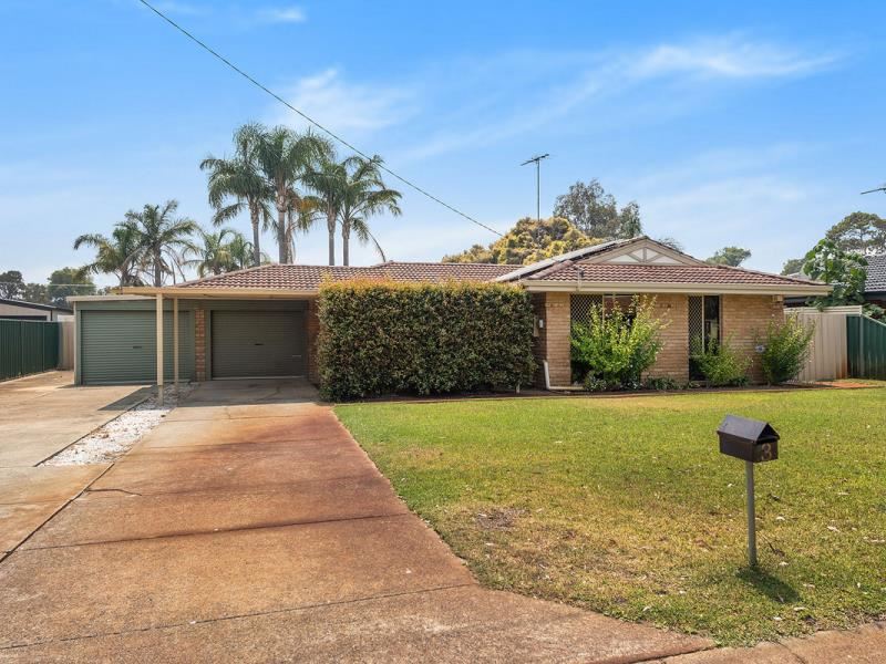 3 Underdale Place, Coodanup WA 6210