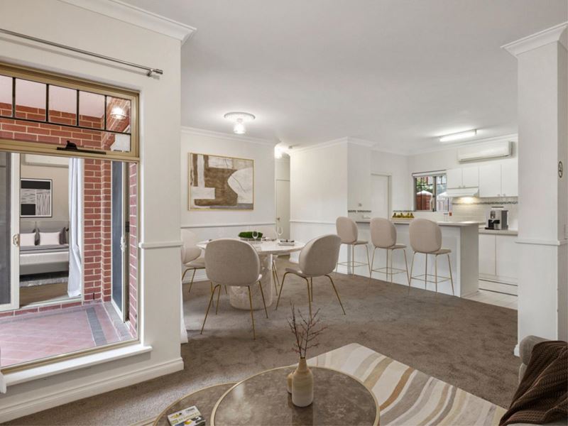 4/48 Wellington Street, East Perth