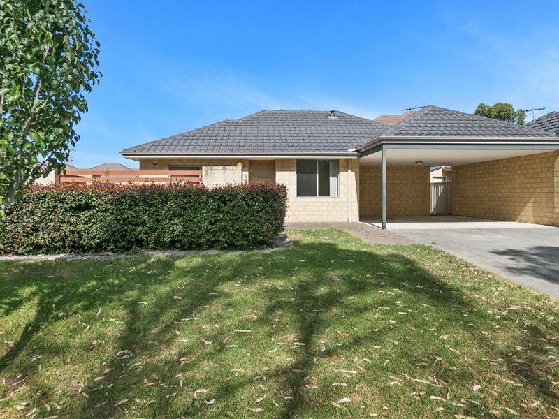 26/9 Barfield Road, Hammond Park