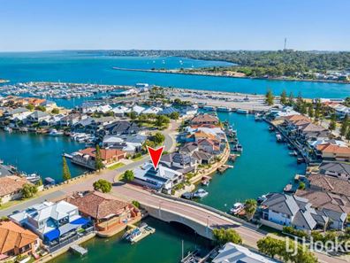 3 Avocet Island Quays, Wannanup WA 6210