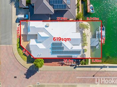 3 Avocet Island Quays, Wannanup WA 6210