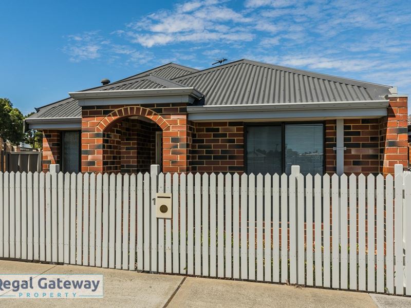 1 Cubana Rise, Baldivis WA 6171