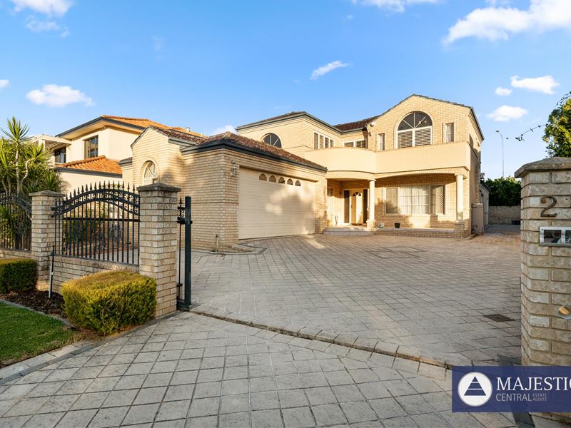 2F Matheson Road, Applecross