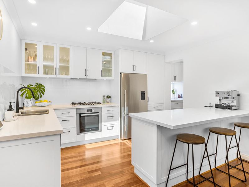 21B St Michael Terrace, Mount Pleasant