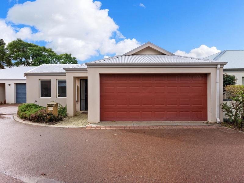 52/191 Railway Avenue, Kelmscott