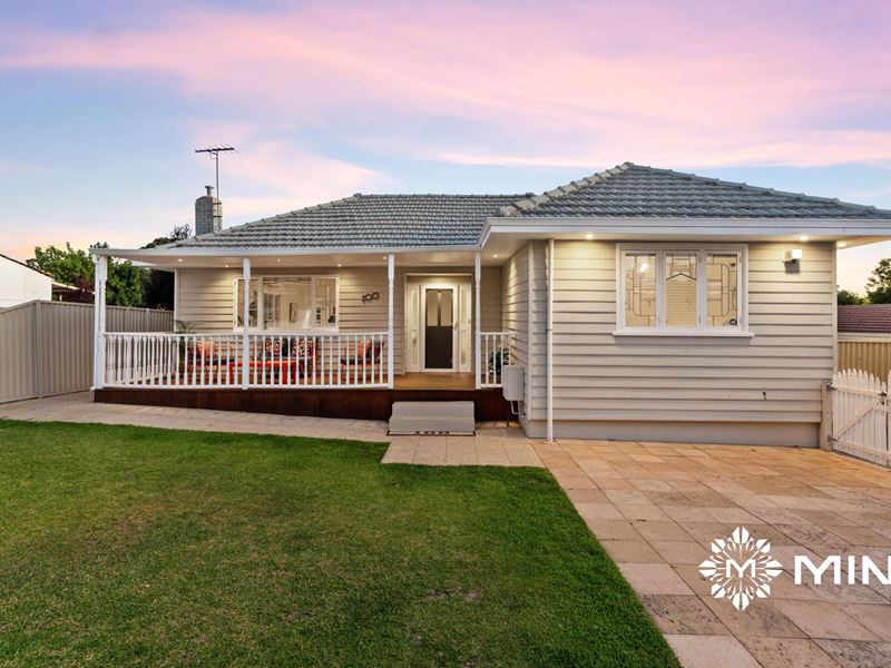 100 Cleopatra Street, Palmyra